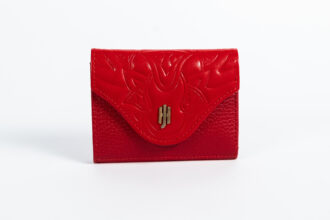 Ren Mini Wallet Red