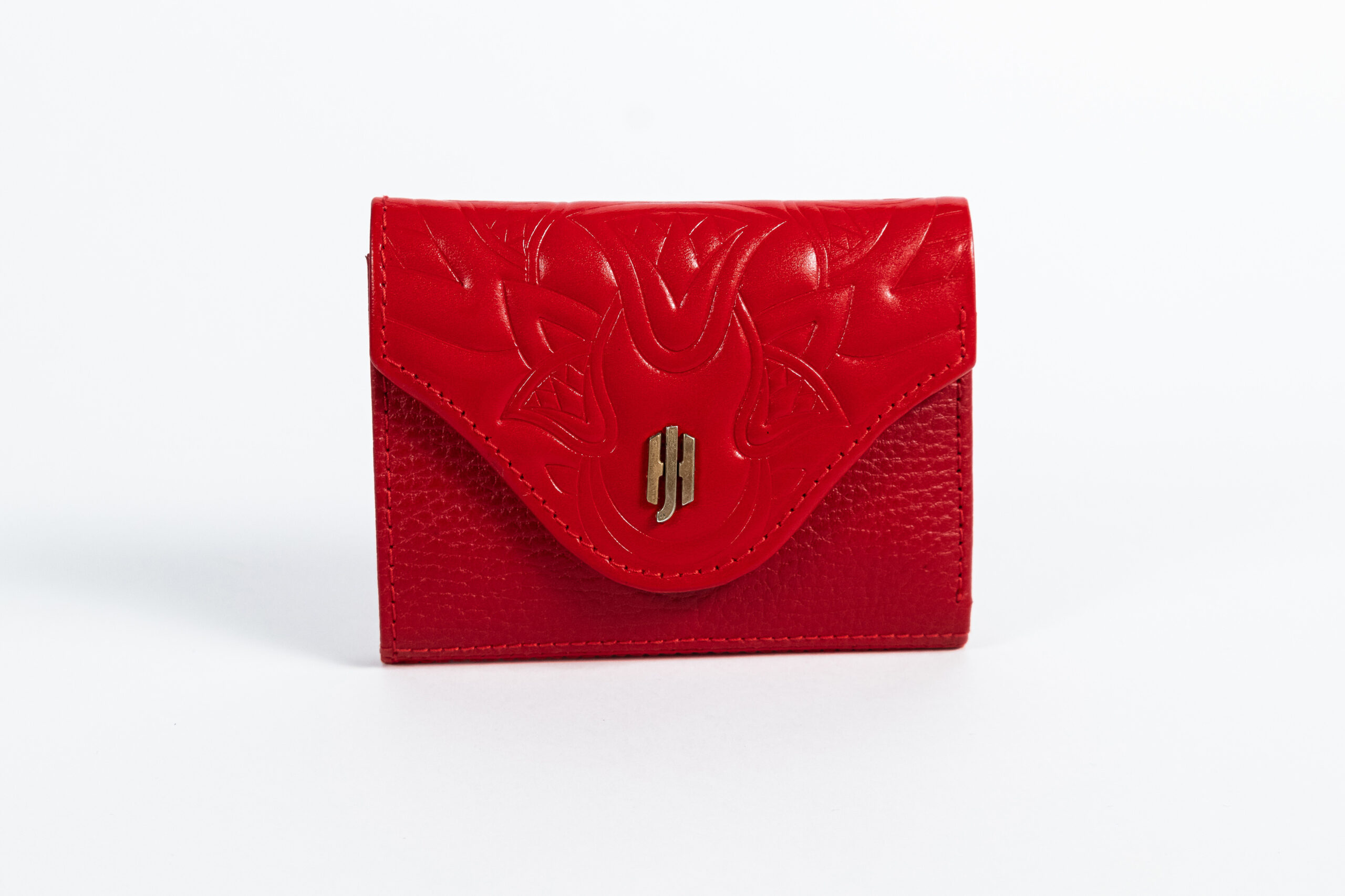 Ren Mini Wallet Red