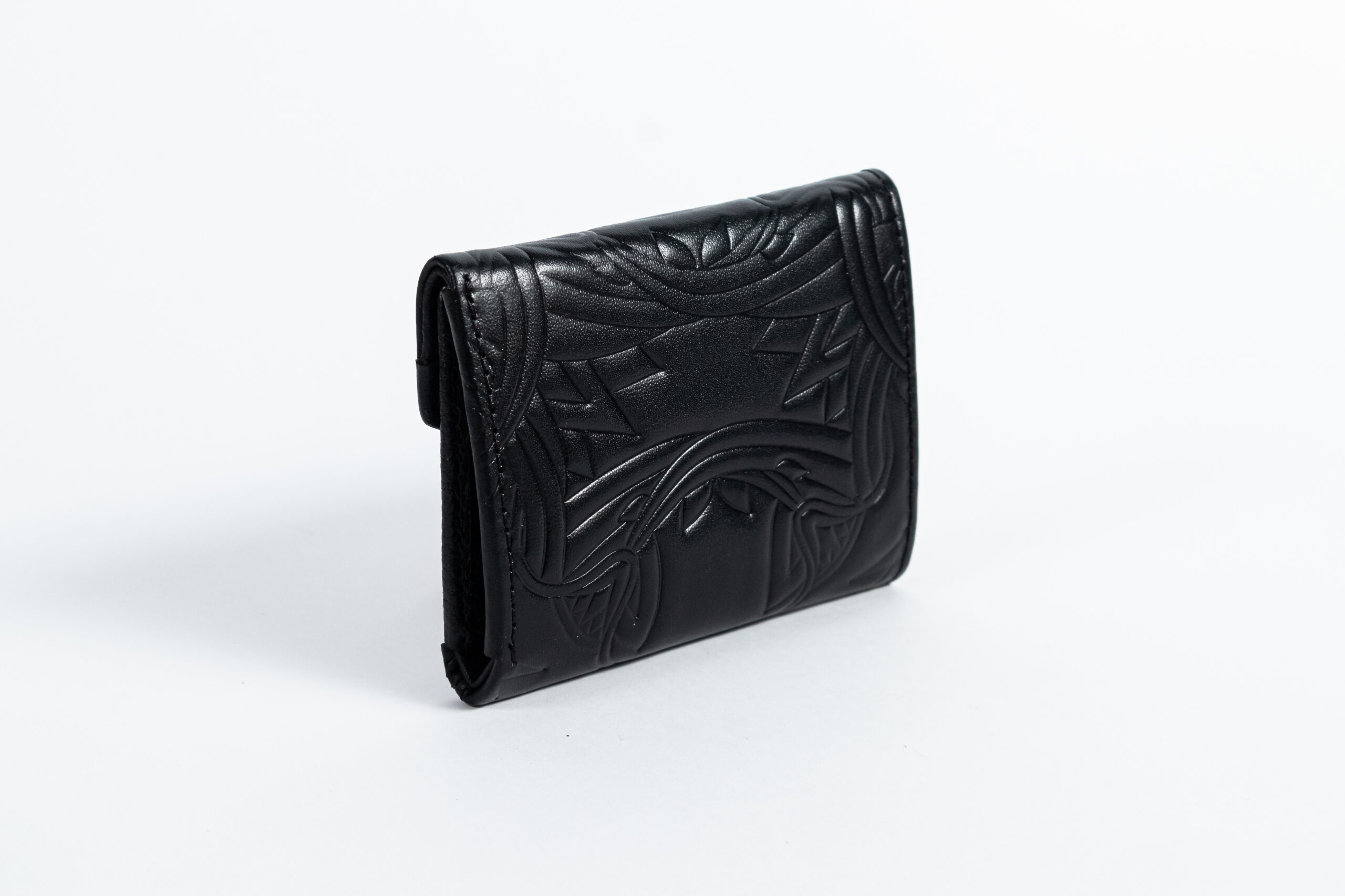 Ren Mini Wallet Black - Image 6