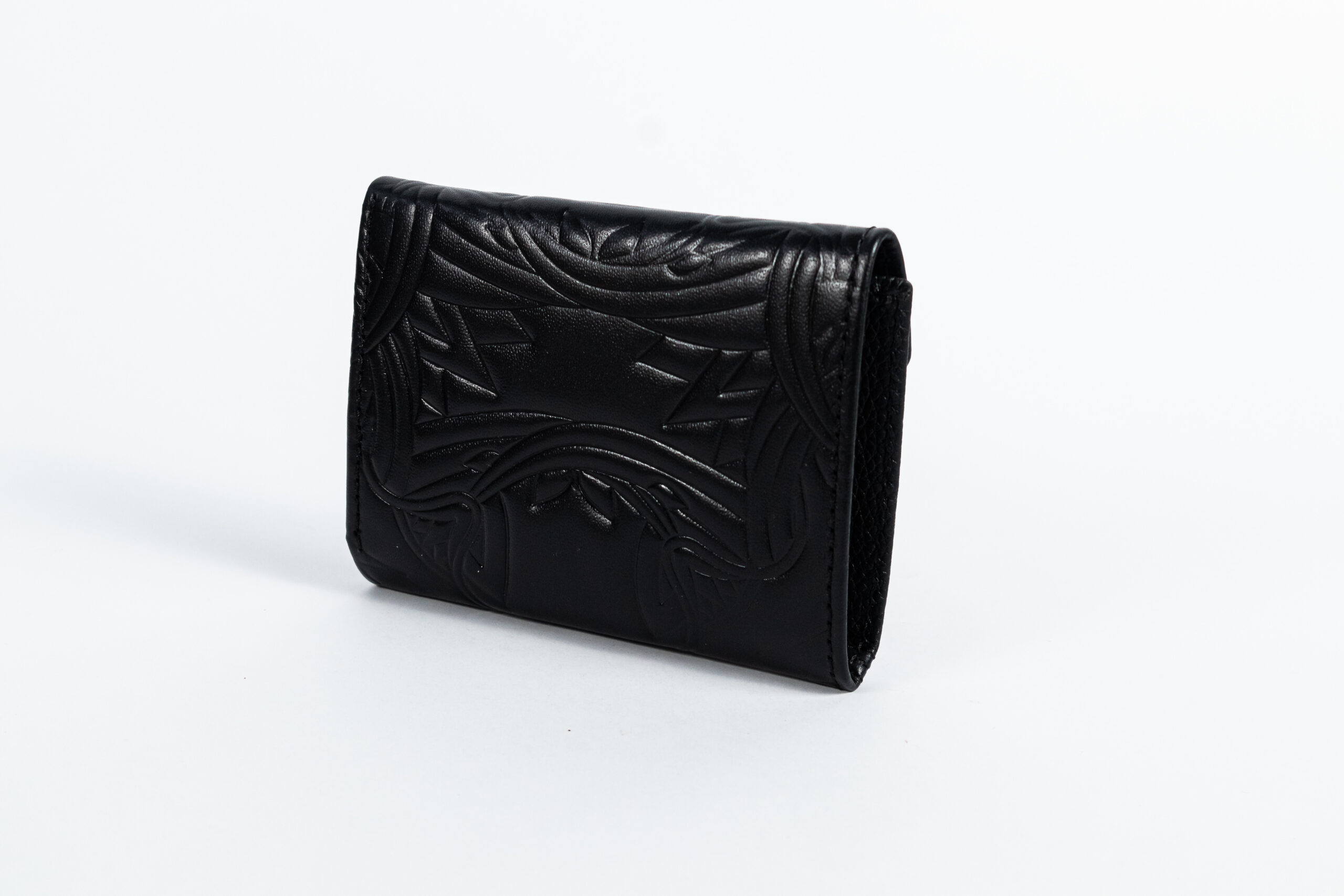Ren Mini Wallet Black - Image 5