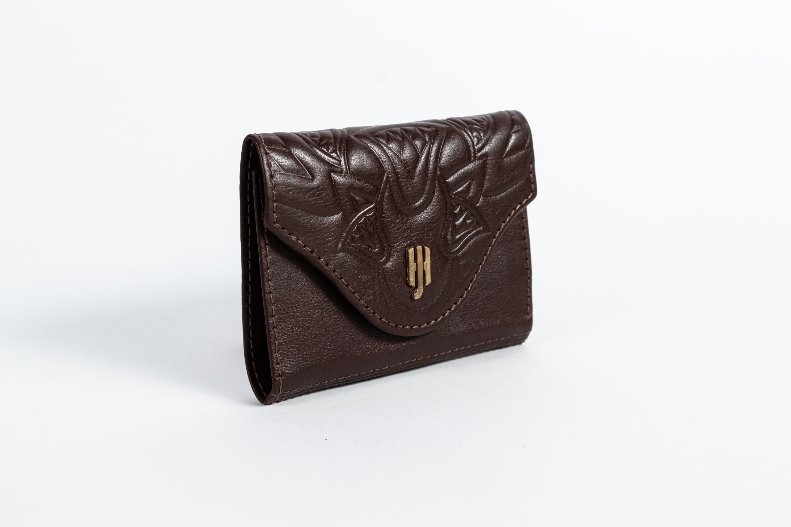 Ren Mini Wallet Brown - Image 7