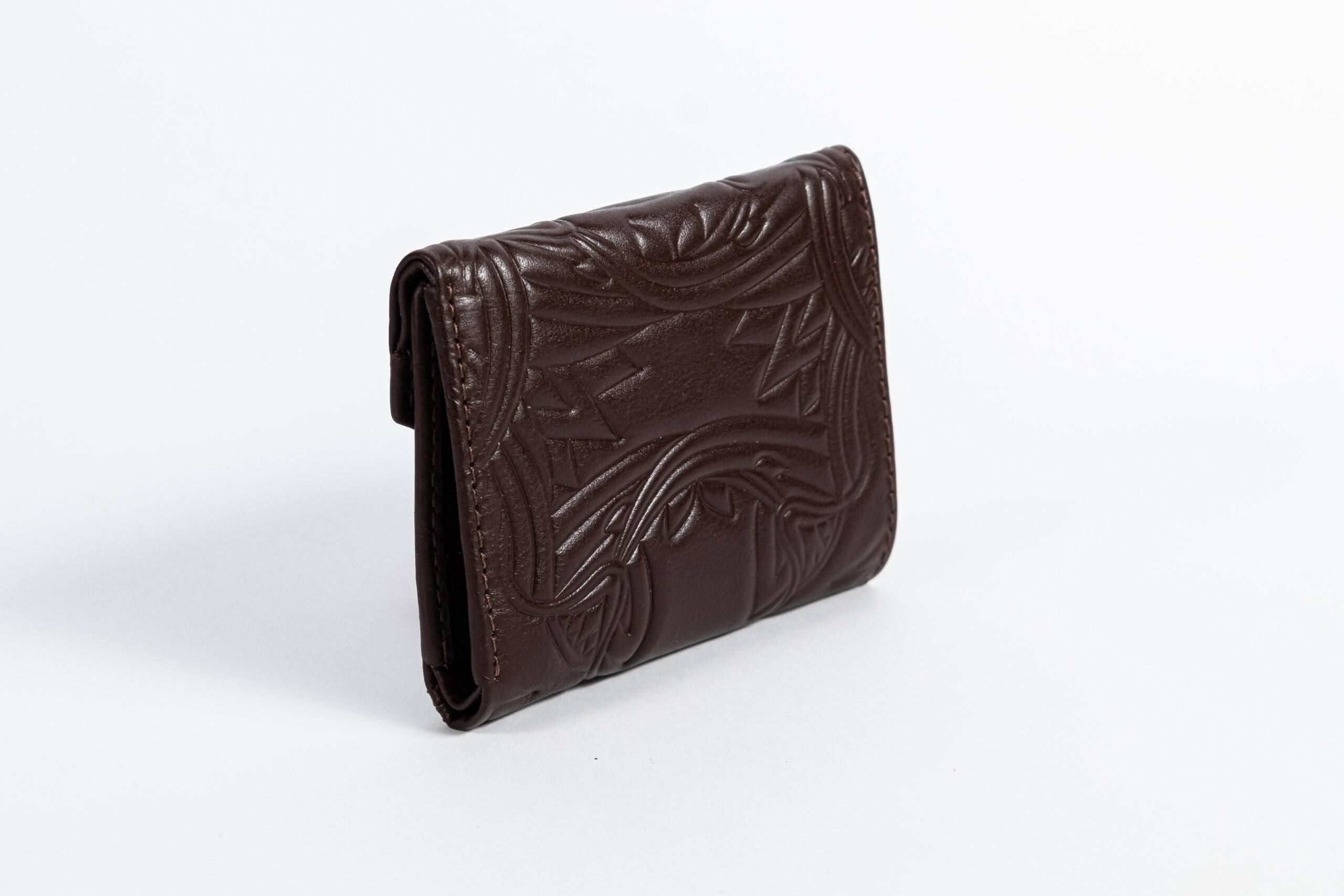 Ren Mini Wallet Brown - Image 6