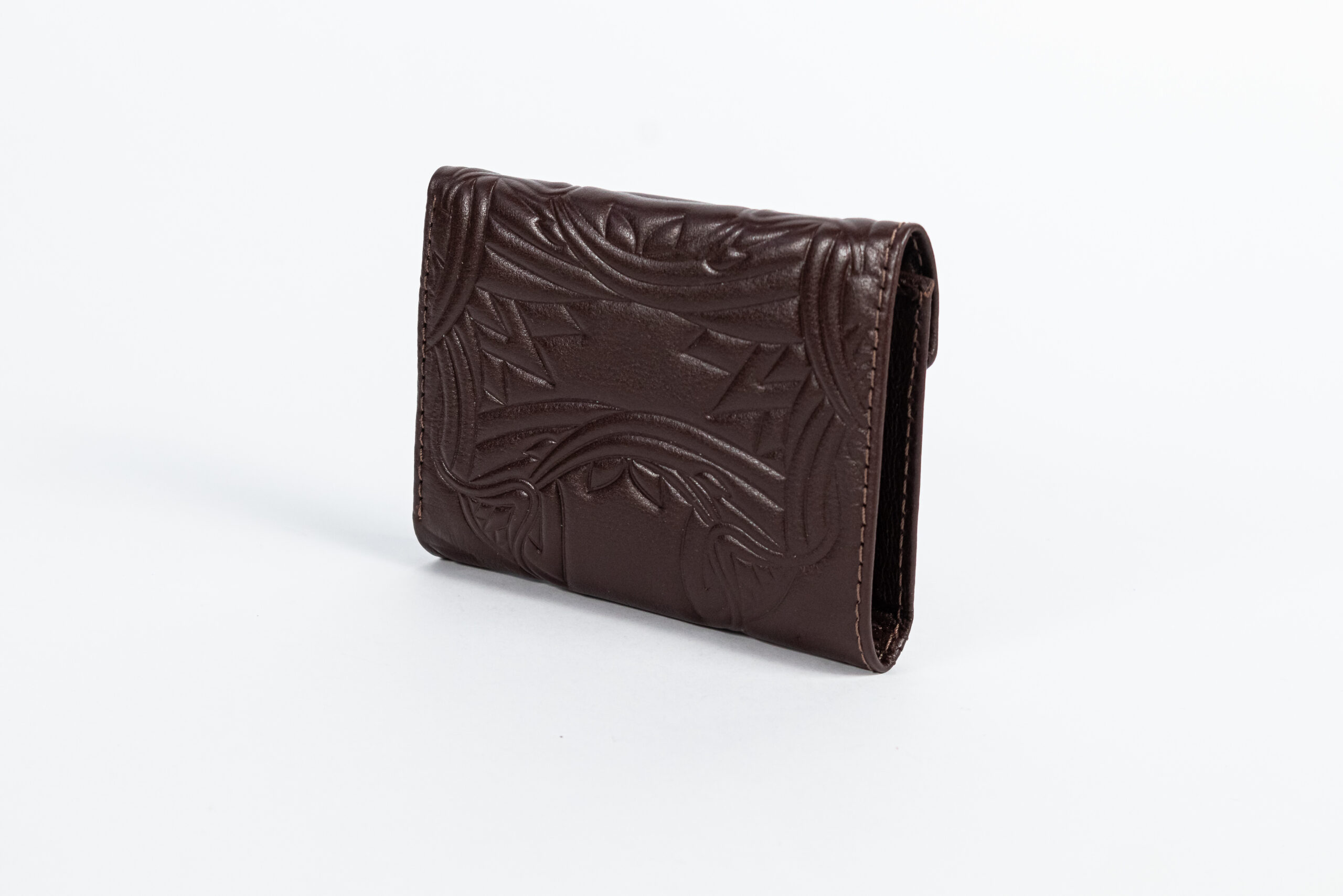 Ren Mini Wallet Brown - Image 4