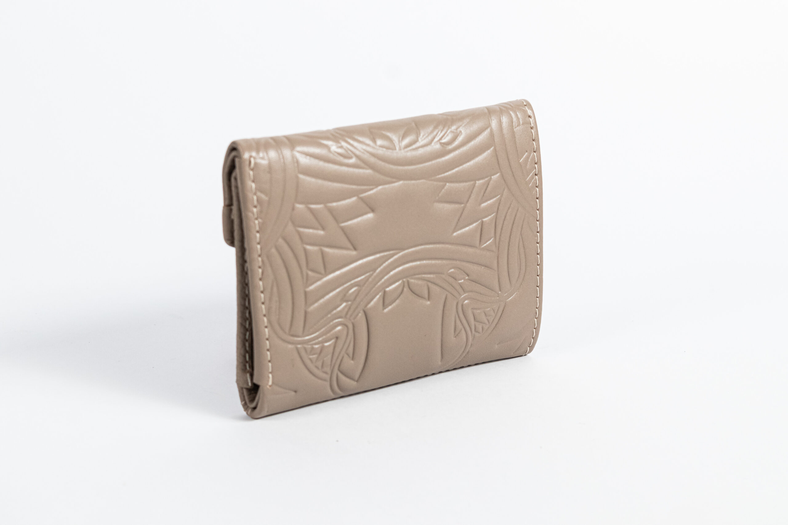 Ren Mini Wallet Taupe - Image 6