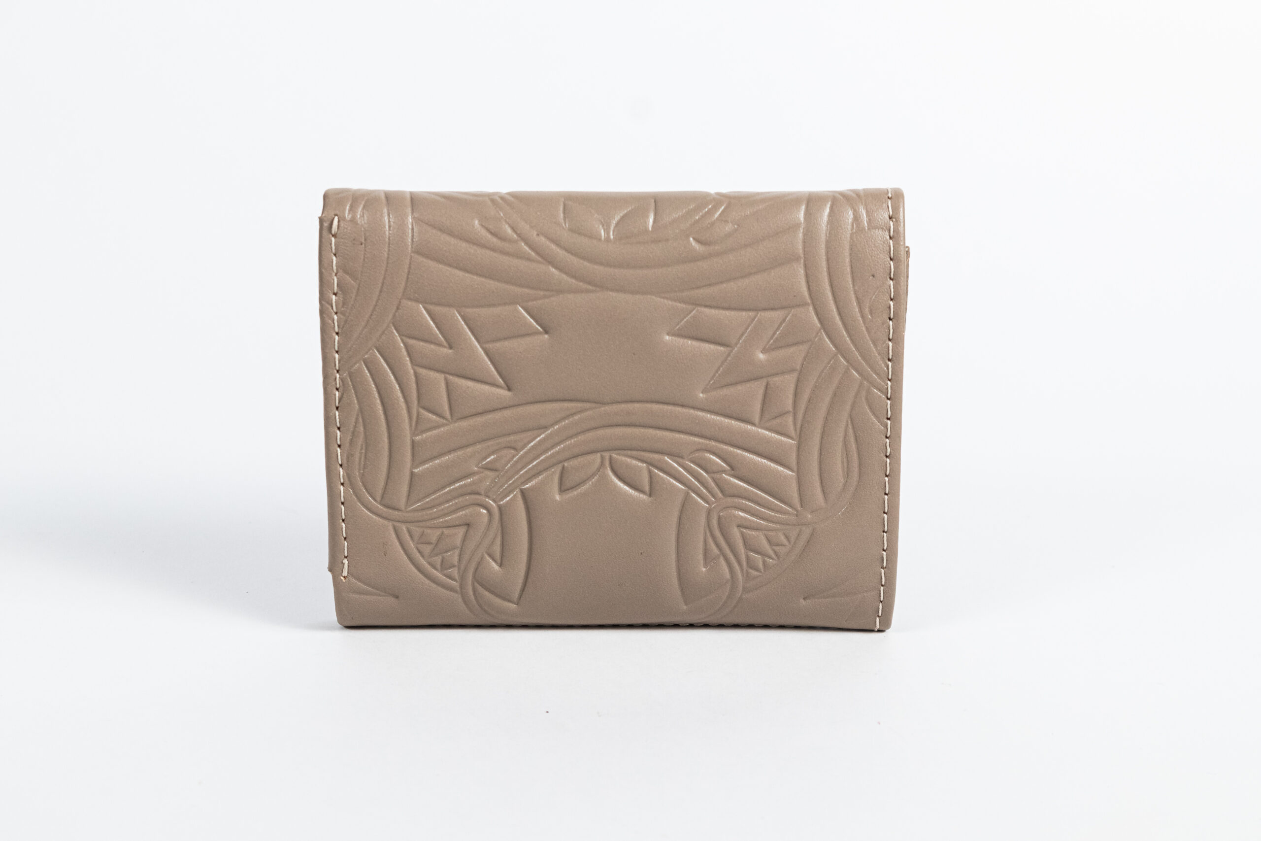 Ren Mini Wallet Taupe - Image 5