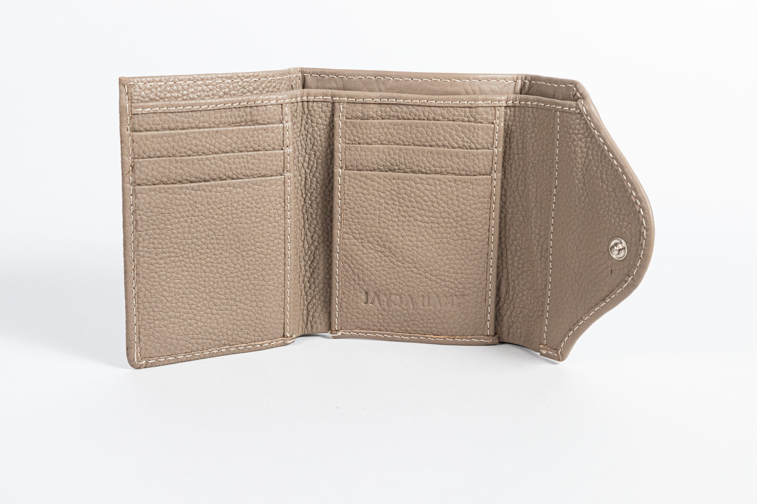 Ren Mini Wallet Taupe - Image 2