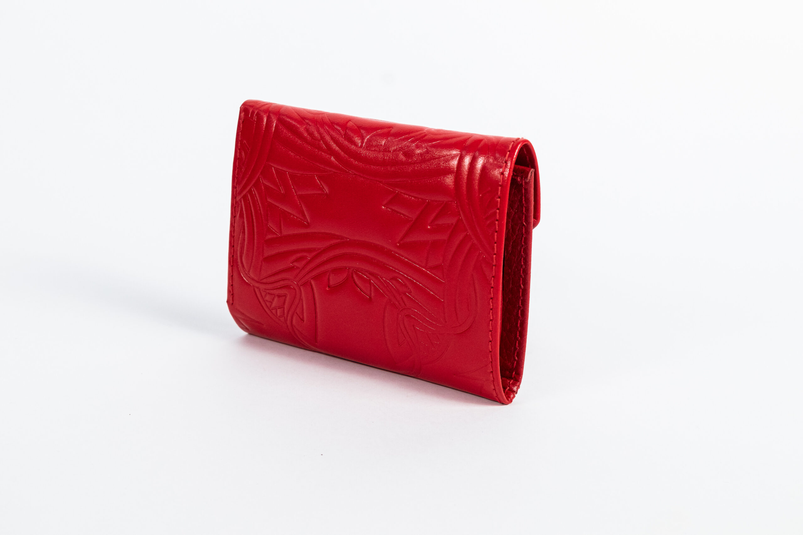 Ren Mini Wallet Red - Image 7