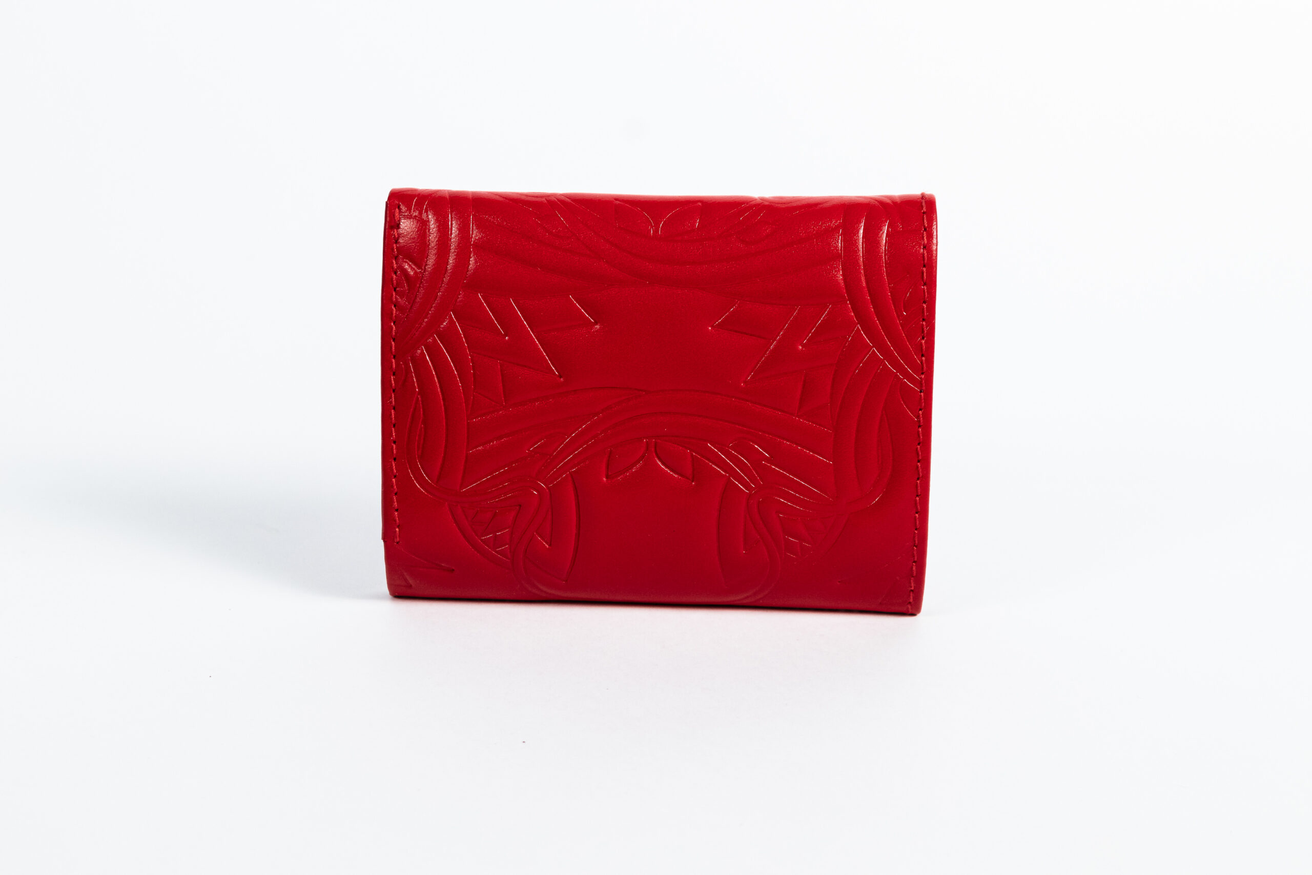 Ren Mini Wallet Red - Image 5