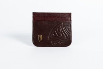 Kira Cardholder Brown