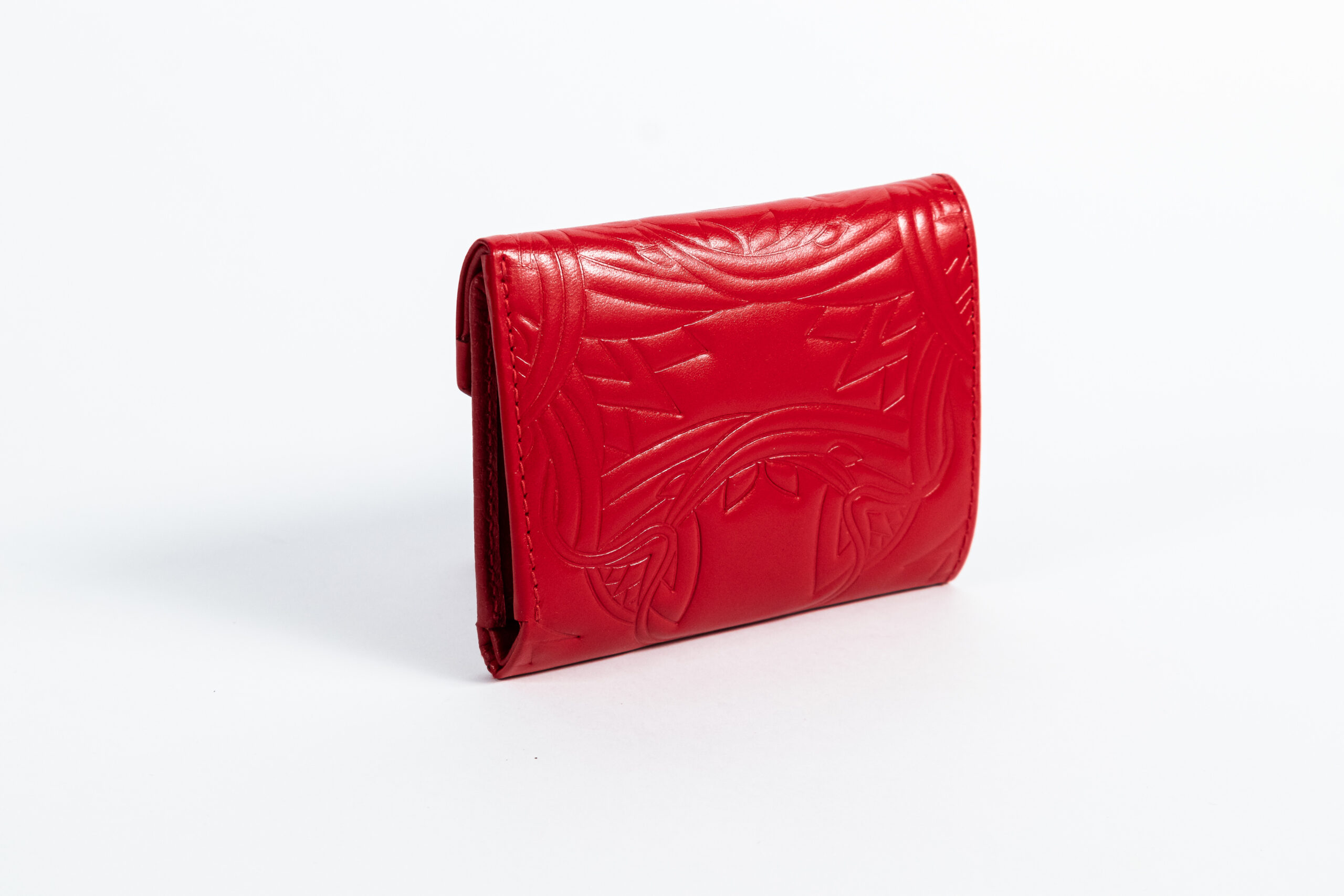 Ren Mini Wallet Red - Image 4