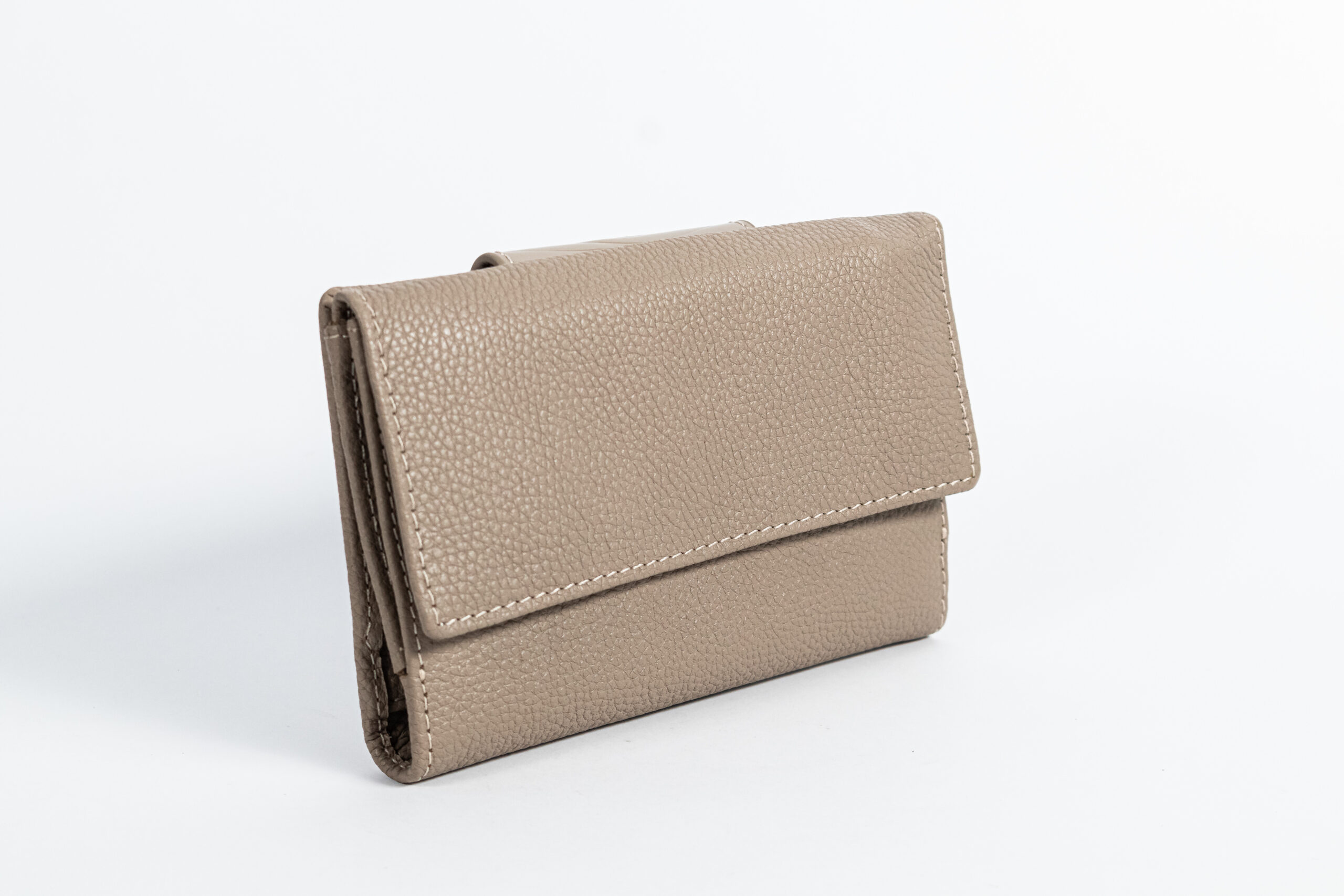 Ren Long Wallet Taupe - Image 8