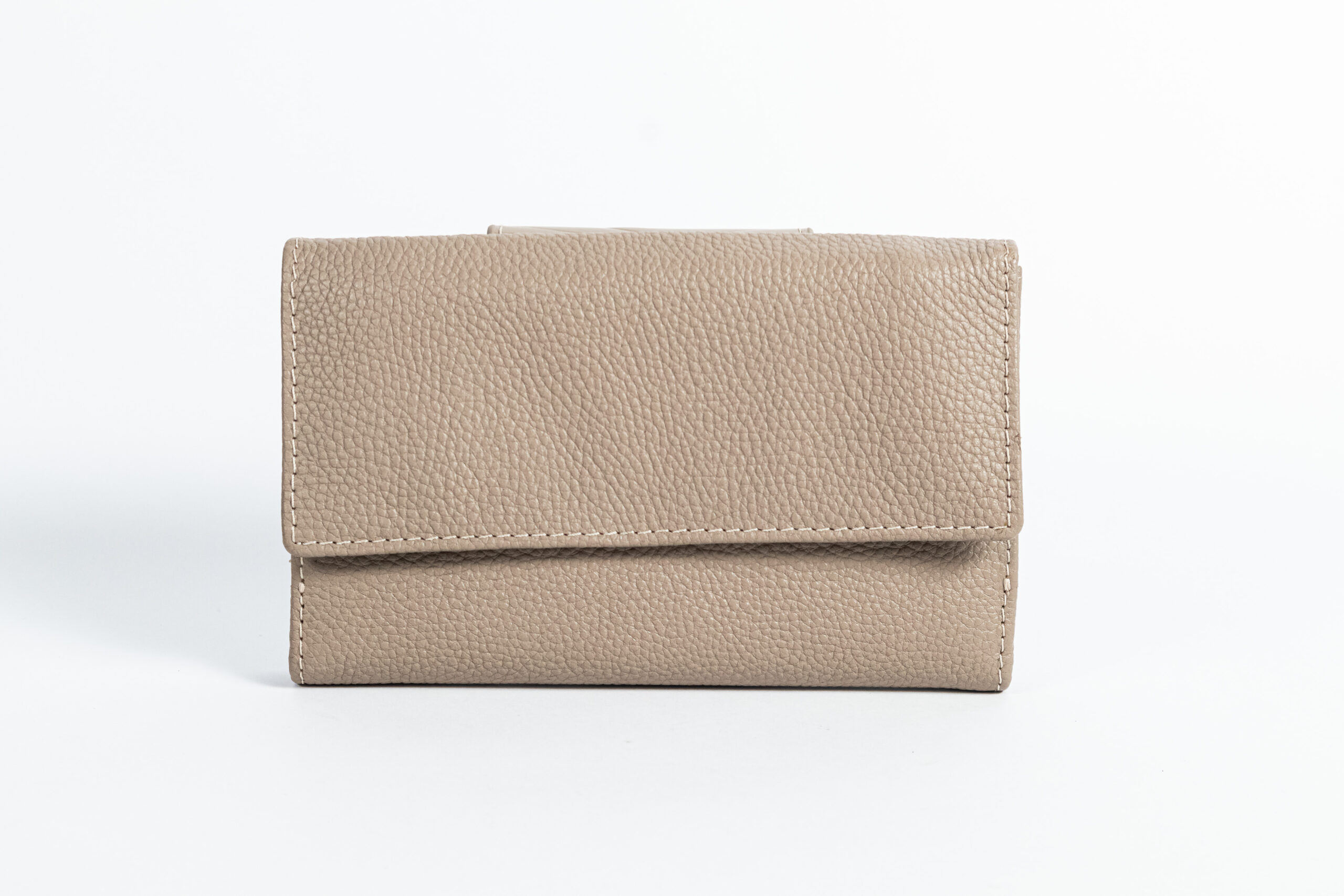 Ren Long Wallet Taupe - Image 7
