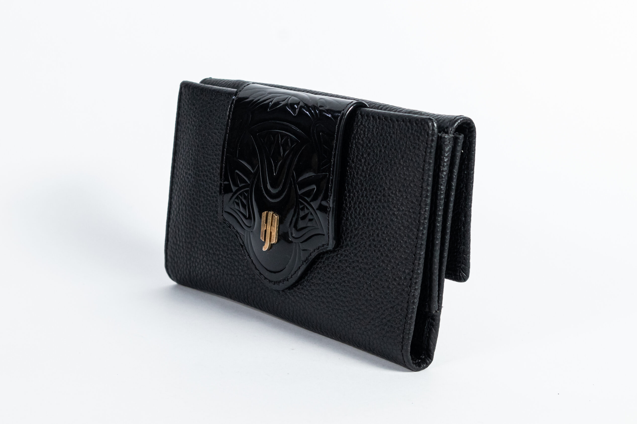 Ren Long Wallet Black - Image 6