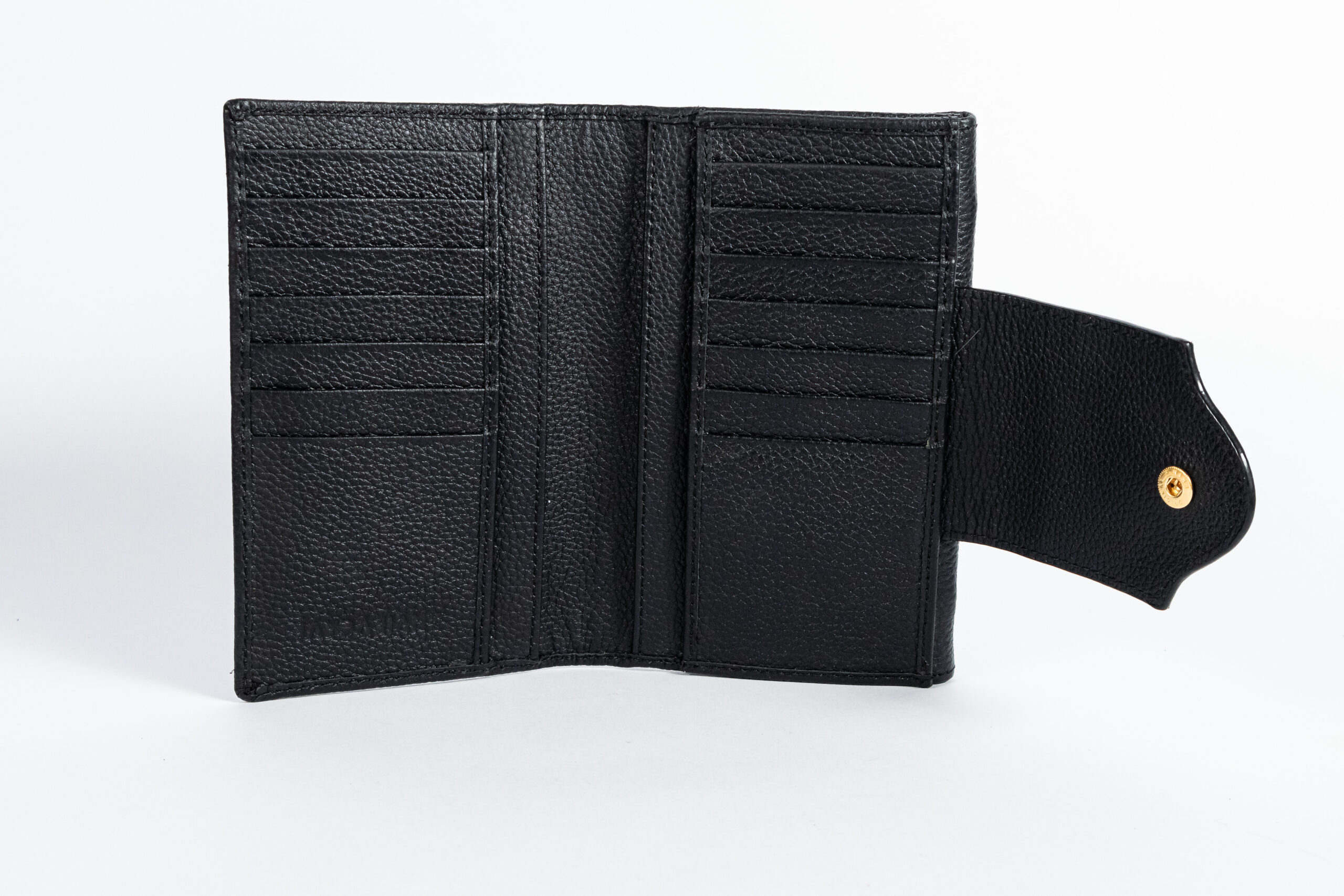 Ren Long Wallet Black - Image 4