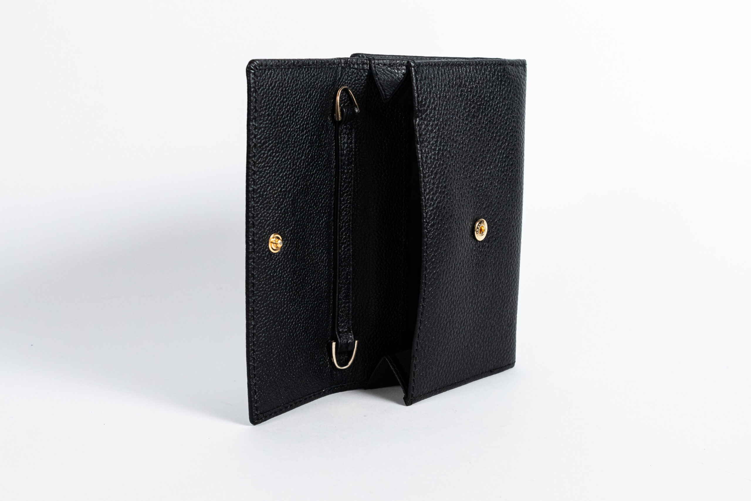 Ren Long Wallet Black - Image 2