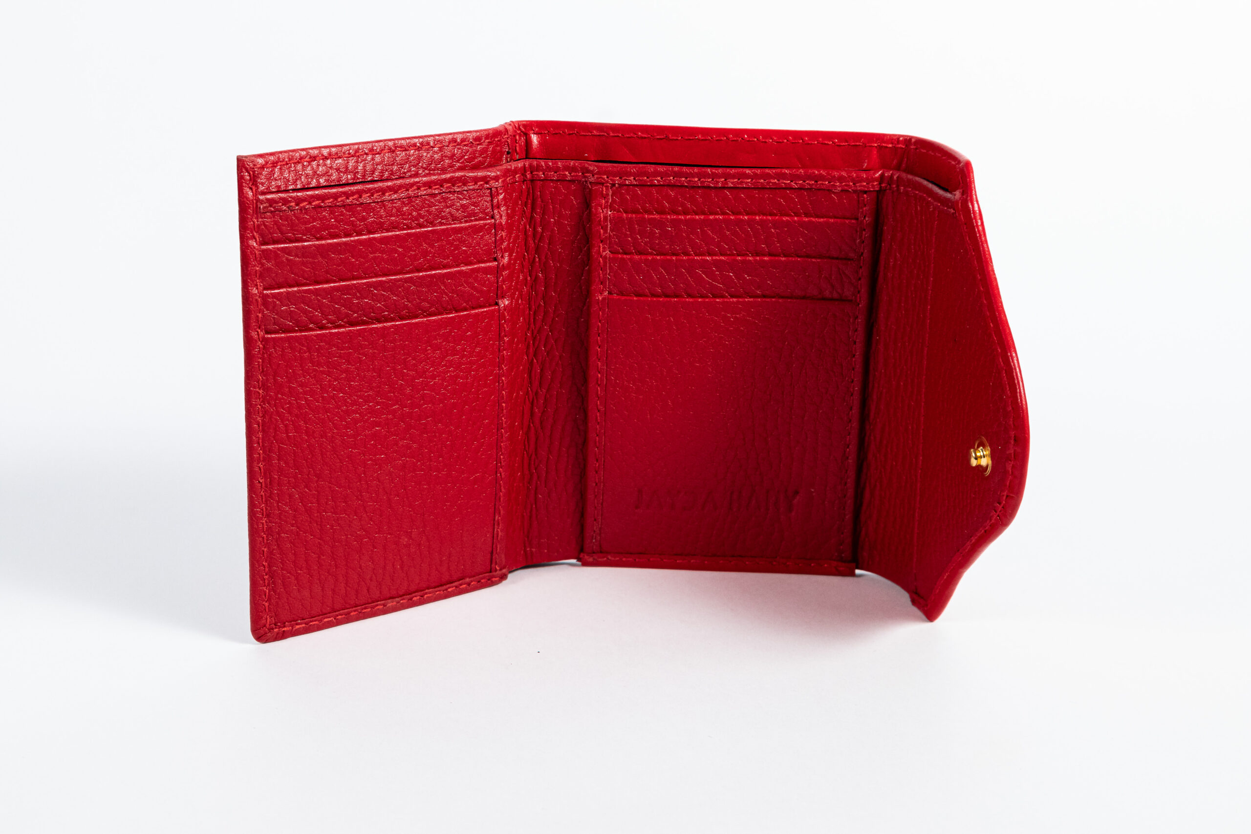 Ren Mini Wallet Red - Image 2