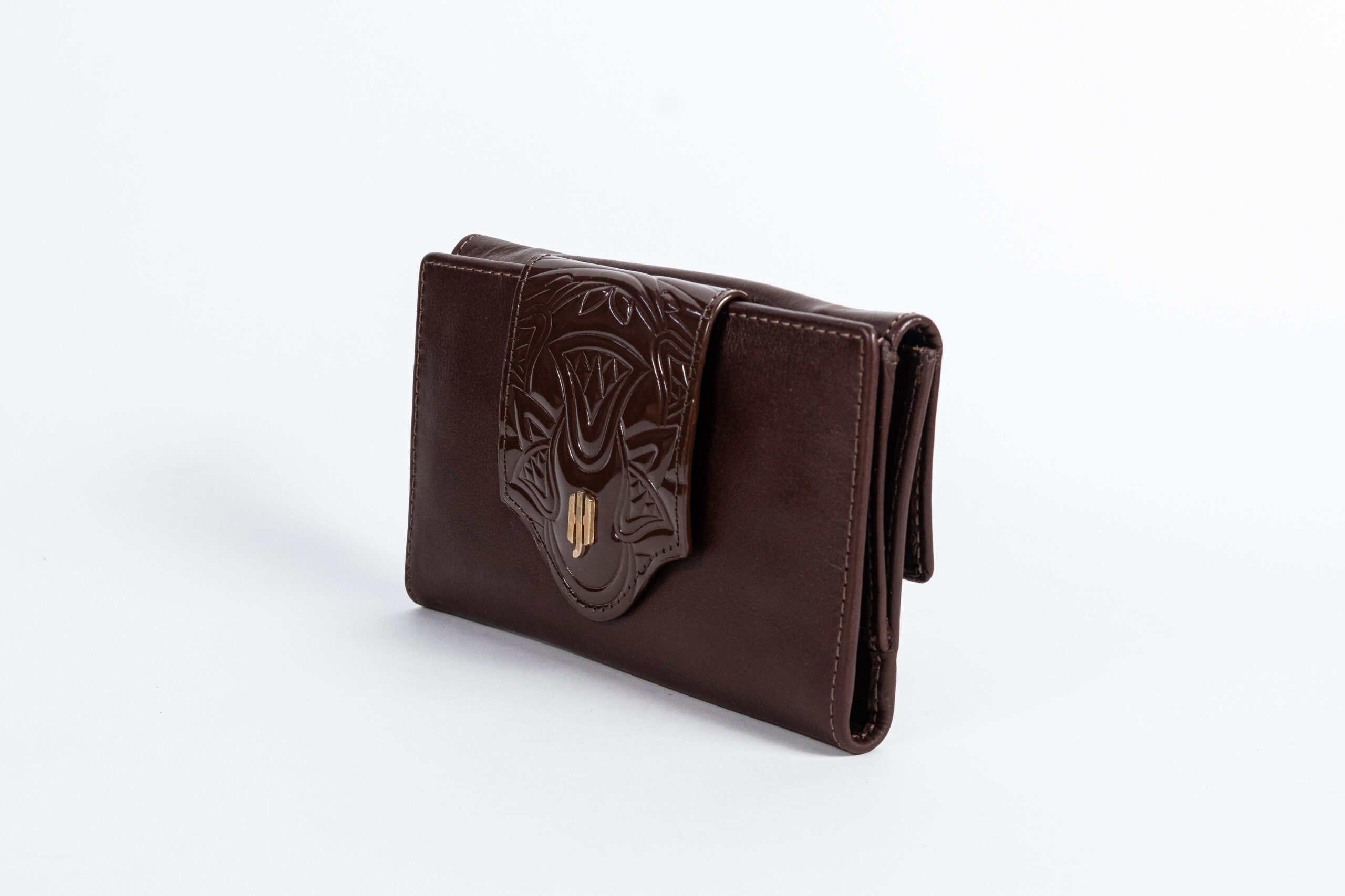 Ren Long Wallet Brown - Image 5