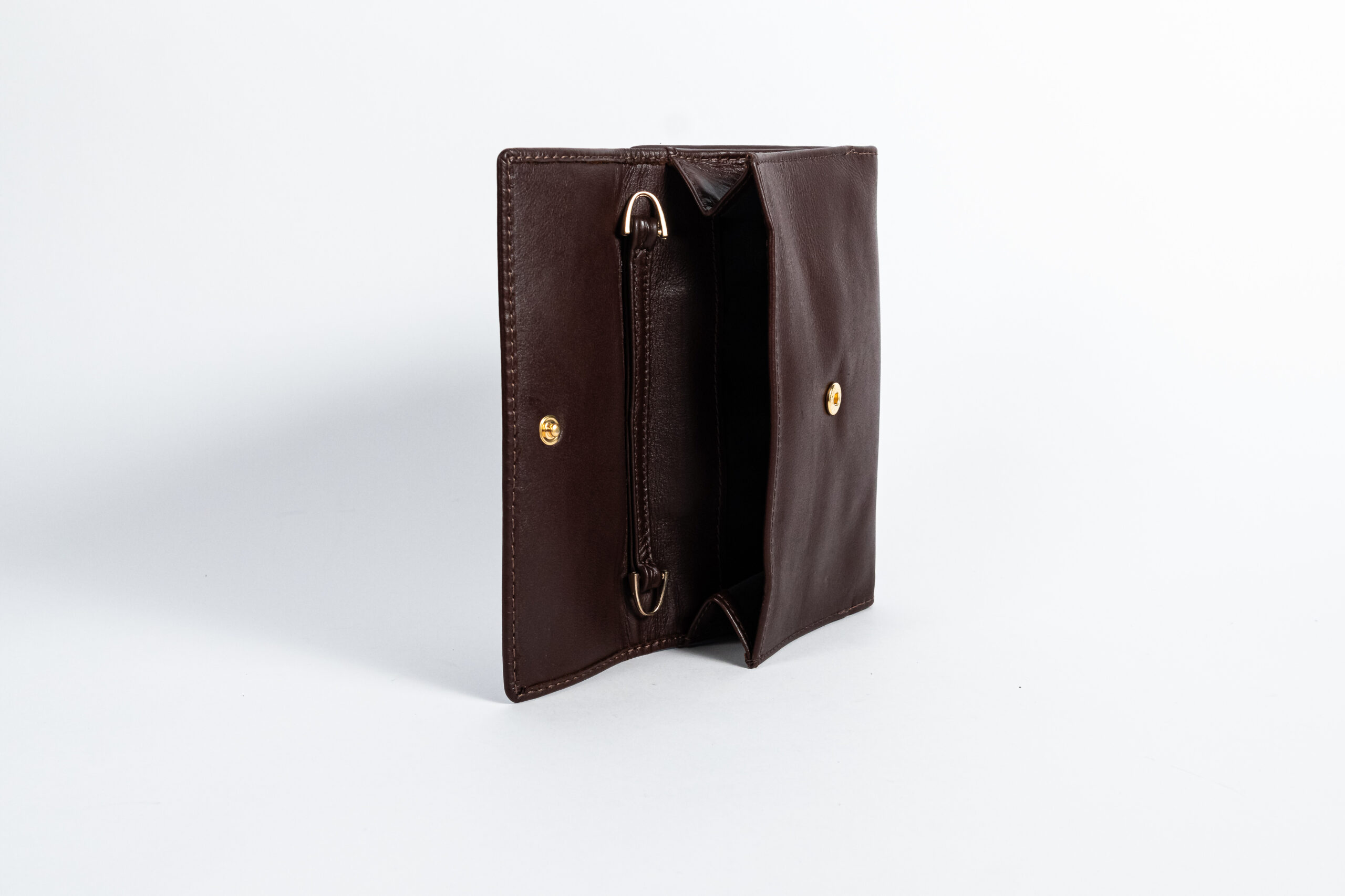 Ren Long Wallet Brown - Image 3