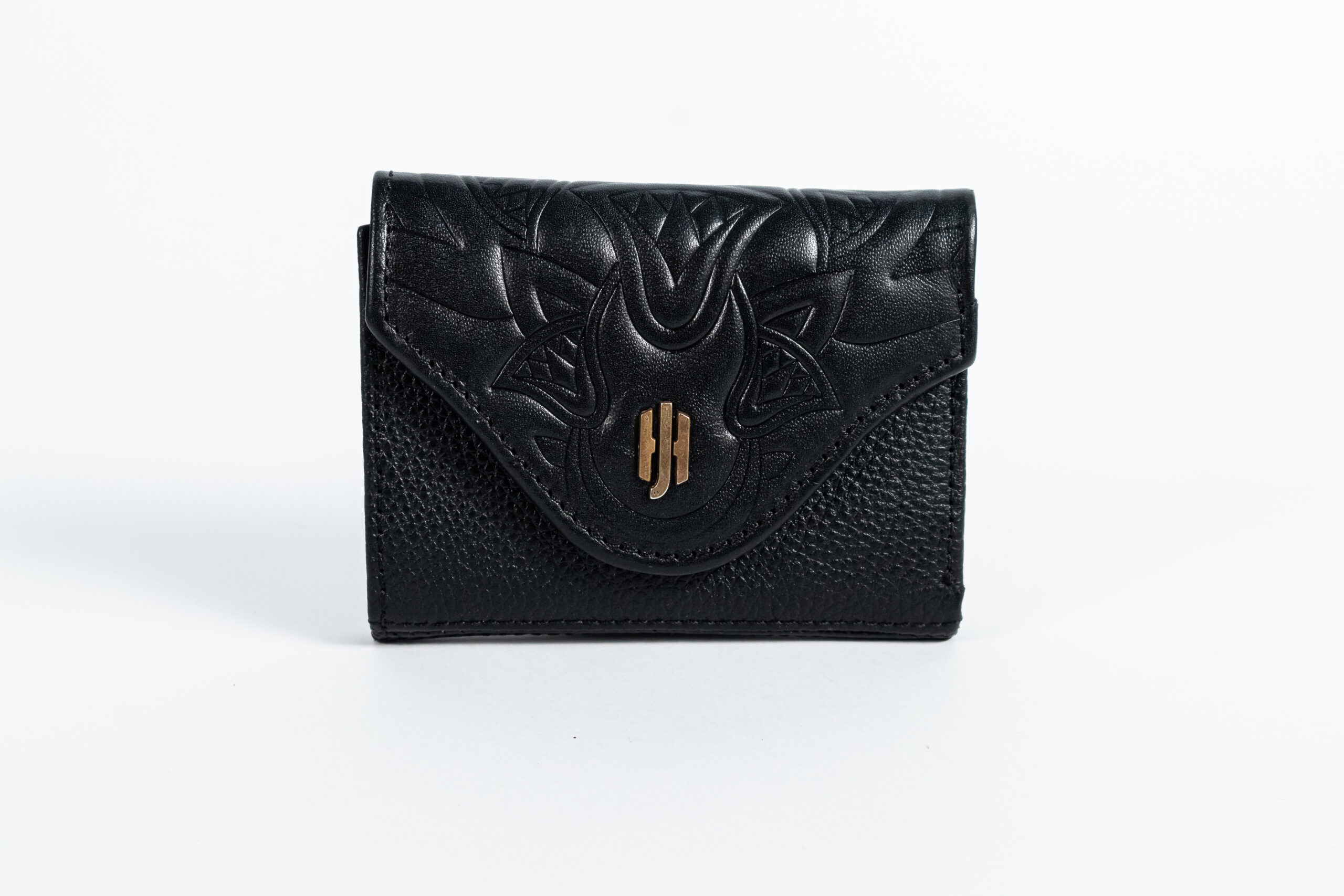 Ren Mini Wallet Black