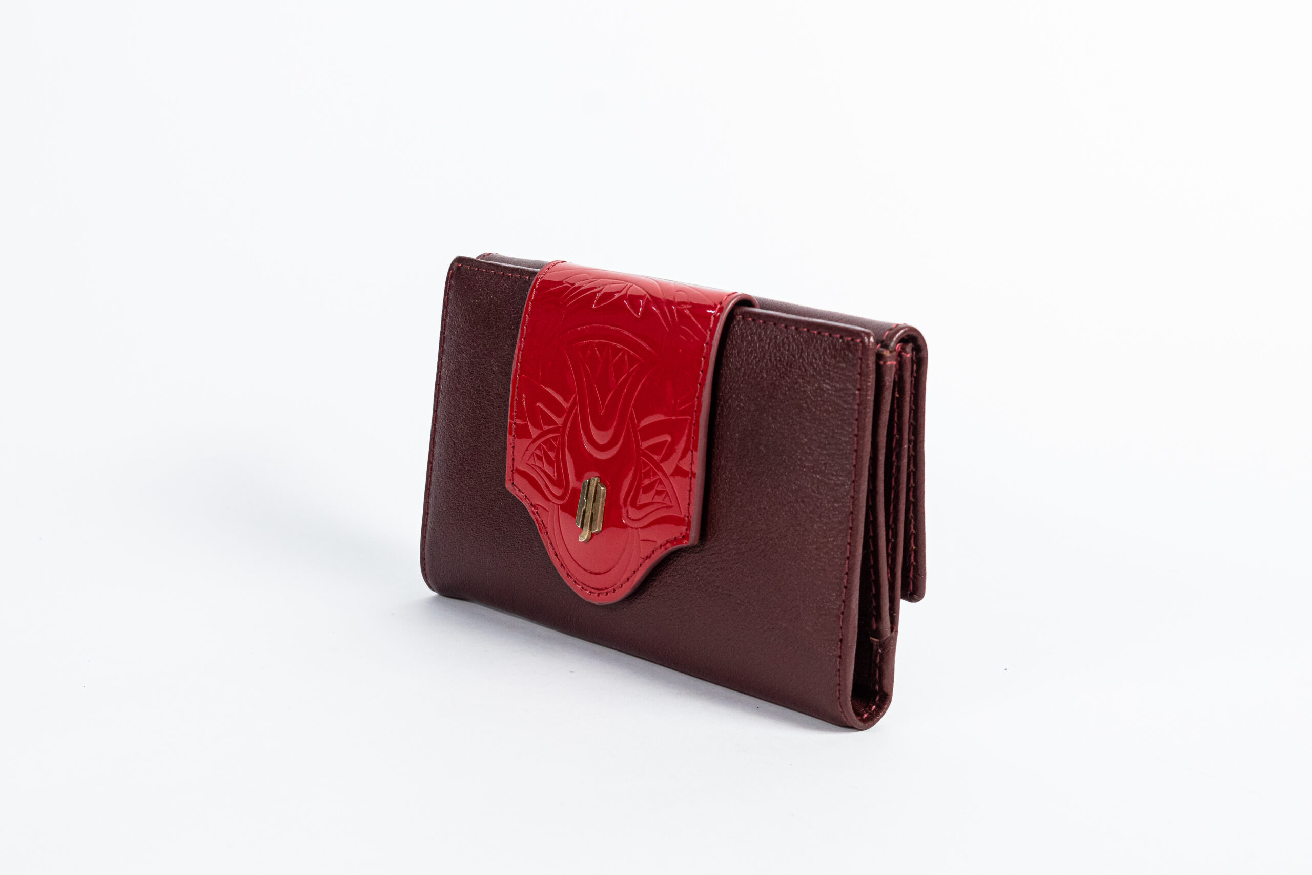Ren Long Wallet Red - Image 5