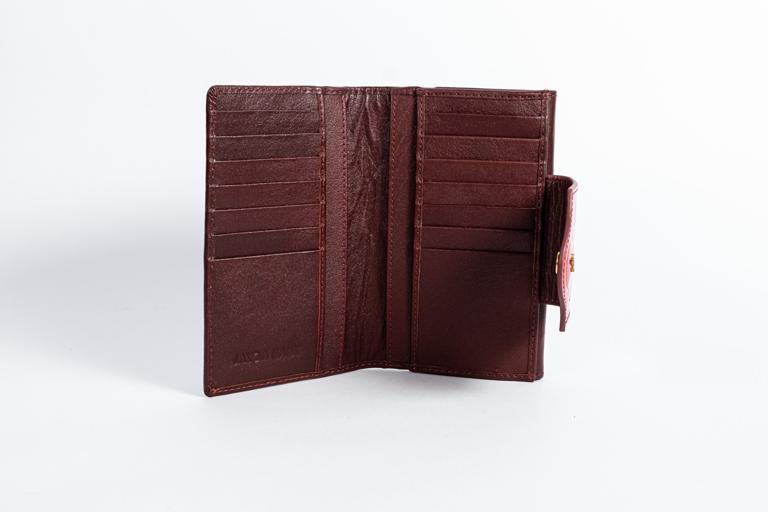 Ren Long Wallet Red - Image 4