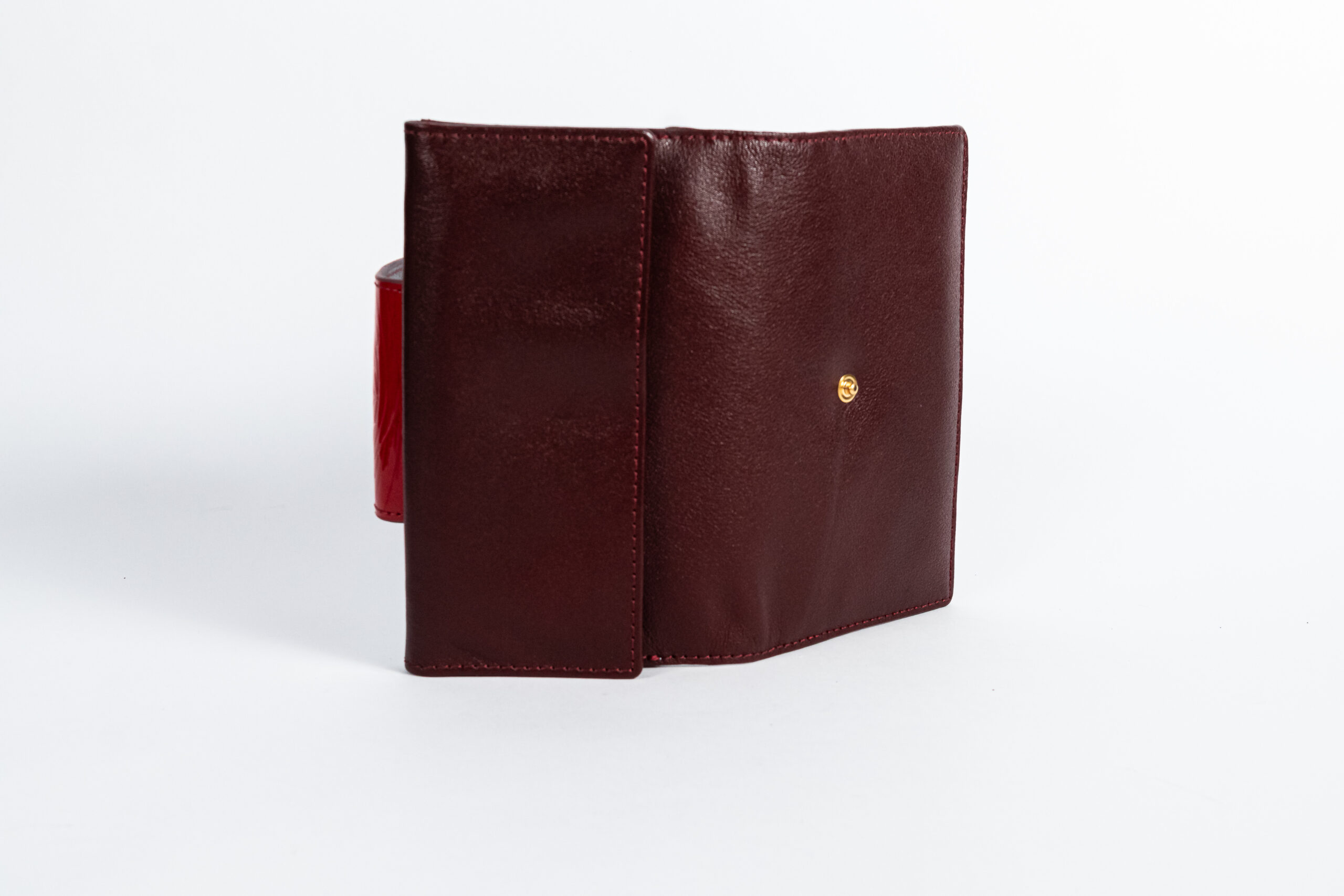 Ren Long Wallet Red - Image 13