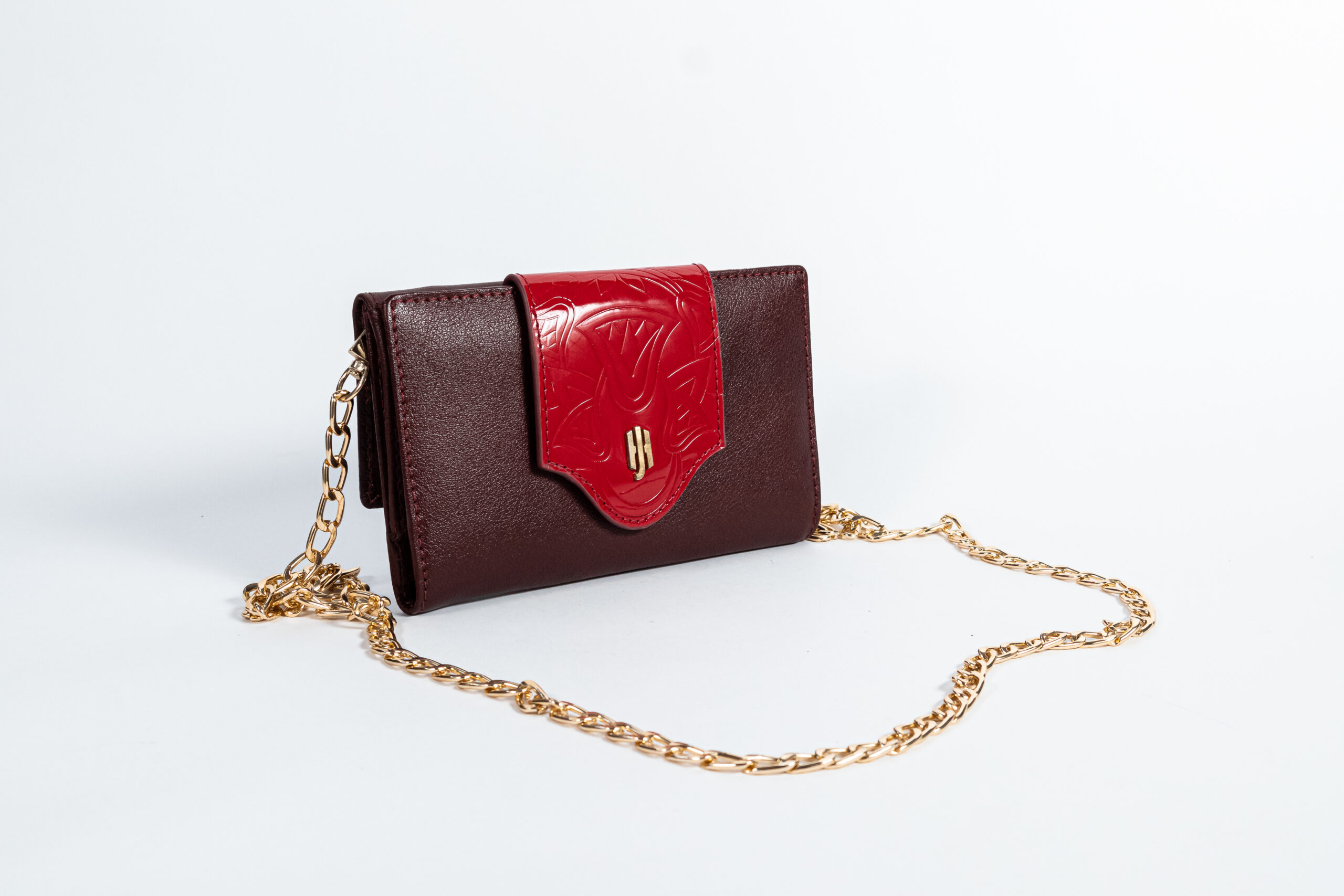 Ren Long Wallet Red - Image 11