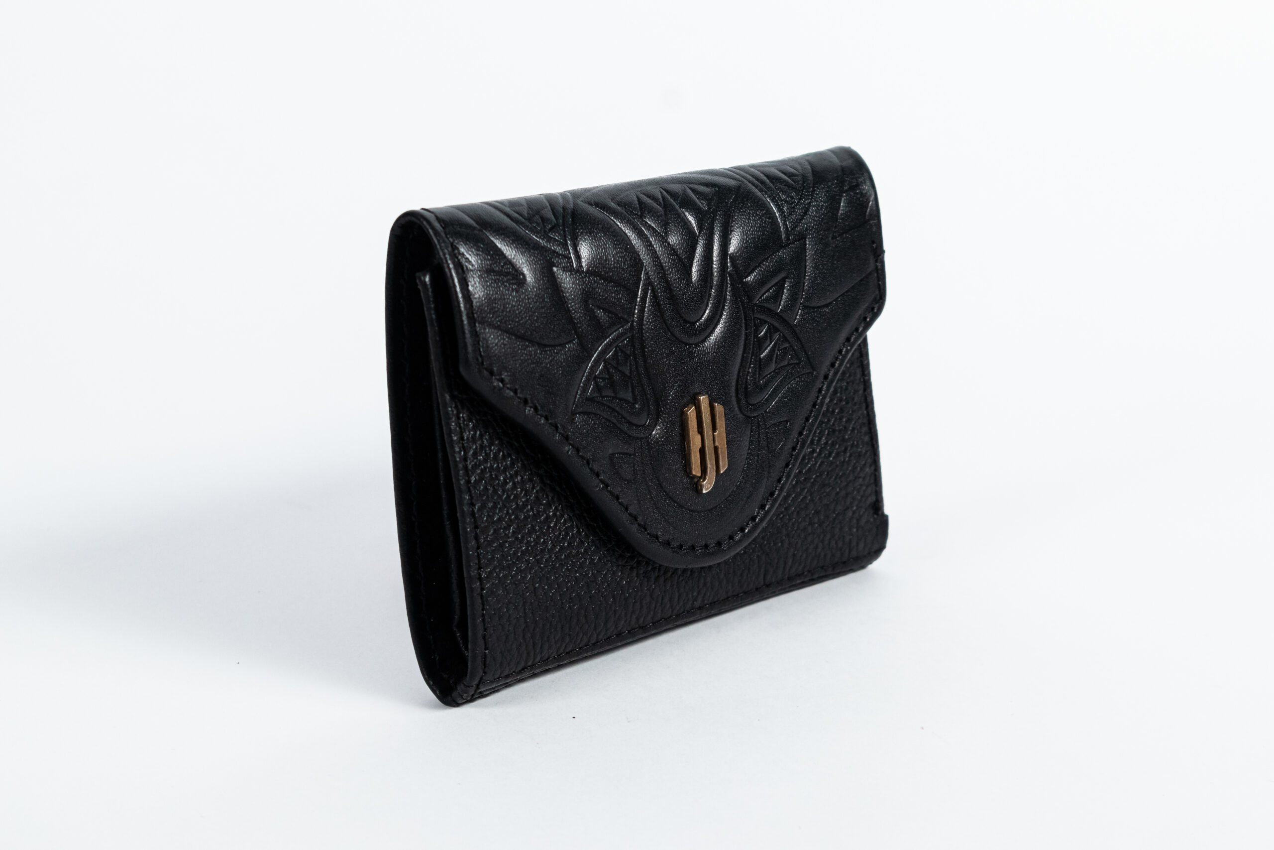 Ren Mini Wallet Black - Image 2