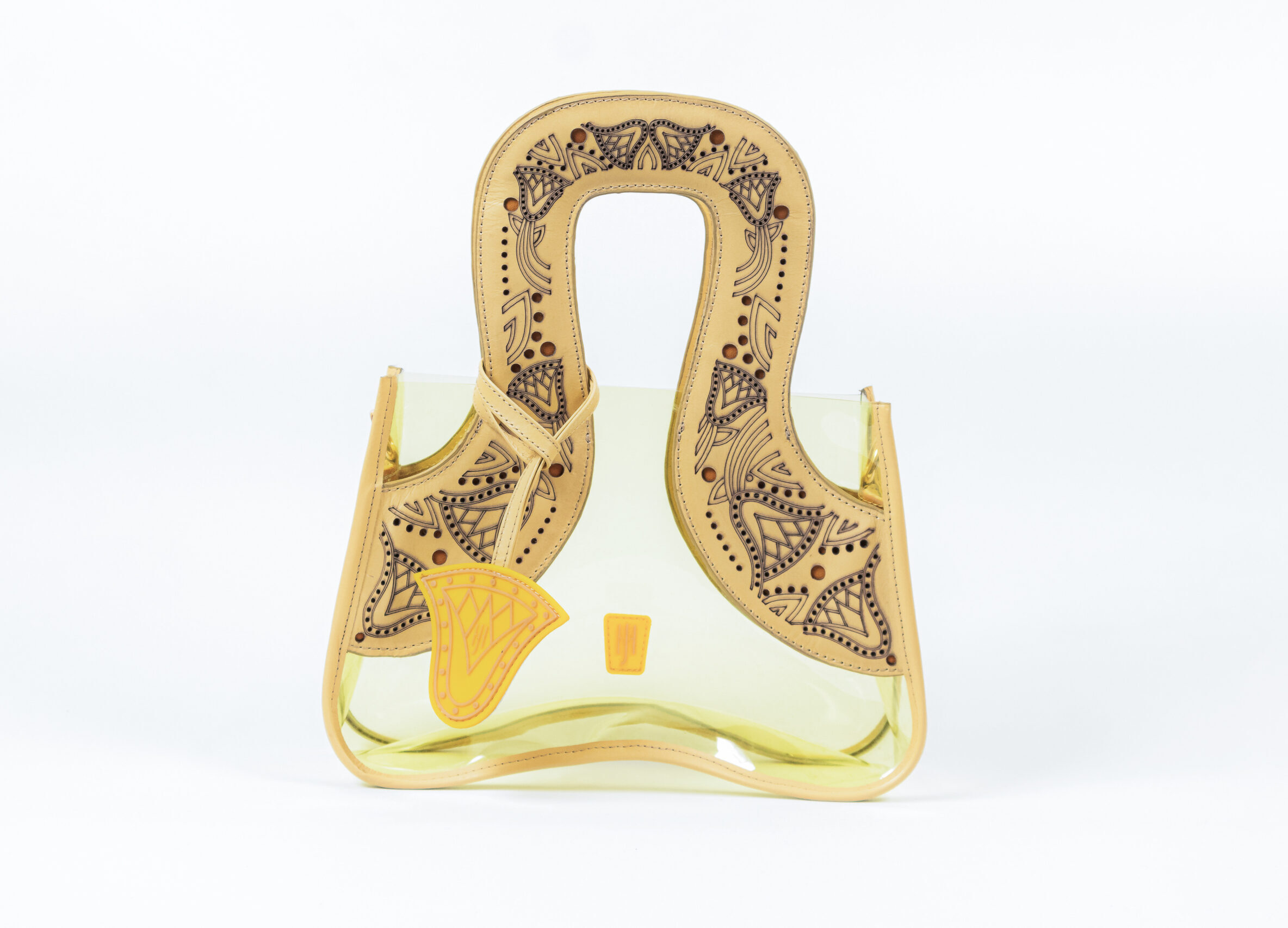 Itera Mini Bag Yellow