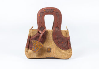 Itera Mini Bag Brown