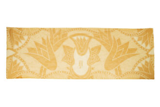 Zaria Coverup Yellow