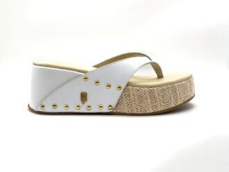 Halo Thong Platforms White