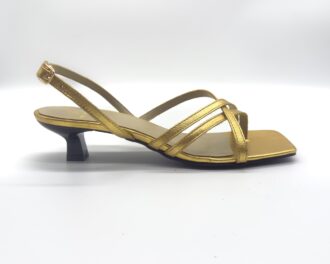 Breeze Sandals Gold